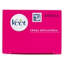 Veet Crema Depilatoria Corpo e Gambe Pure Pelli Normali 200 ml